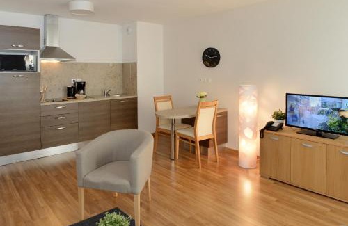 Saint-Assiscle Apartamento | Domitys Les Tours d'Or
