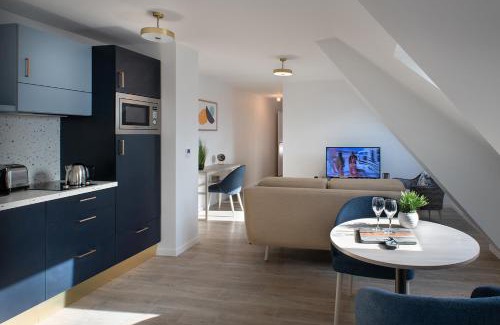 Vannes Apartamento | DOMITYS - Manoir Maison Douaud