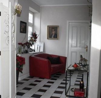Friedrichstadt Apartamento | Domizil an der Gracht -2 bis 4 Pers - Friedrichstadt nahe Nordsee