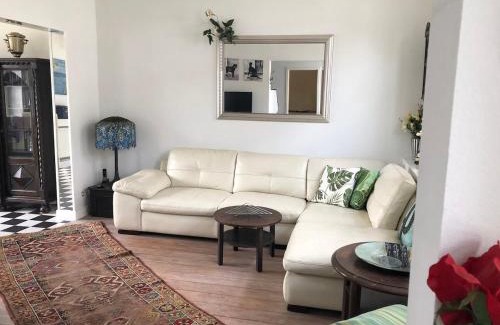 Friedrichstadt Apartamento | Domizil an der Gracht -2 bis 4 Pers - Friedrichstadt nahe Nordsee