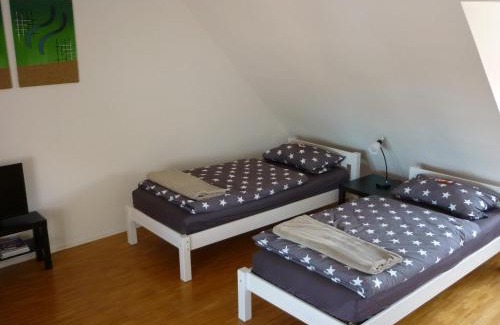 Speyer Apartamento | Domizil Domblick Speyer City, Garage, 50m2