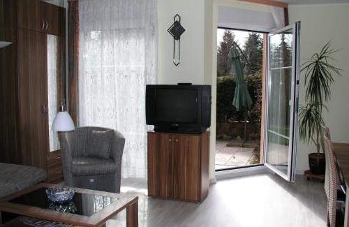 Rahnsdorf Apartamento | Domizil Neu Venedig