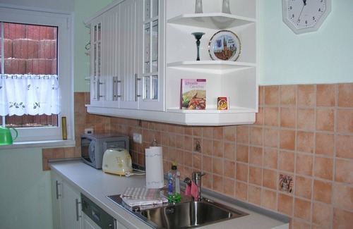 Rahnsdorf Apartamento | Domizil Neu Venedig