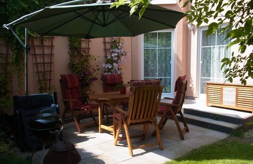 Rahnsdorf Apartamento | Domizil Neu Venedig