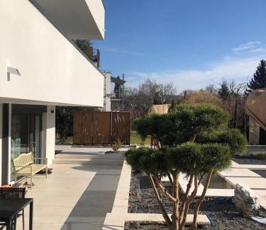 Ueberlingen Apartamento | Domizil Relax - Seeluft
