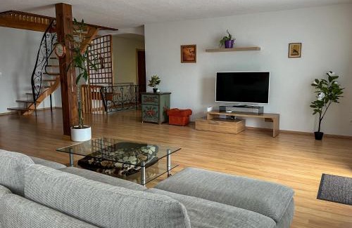 Faulensee Apartamento | Domizil Seeidyll