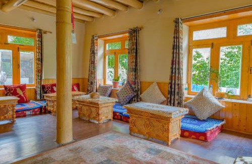 Tingmosgang Casa | Domkhar Eco Homestay