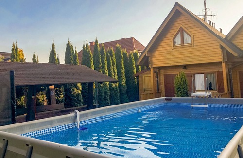 Sarbinowo Casa | Domki Agat