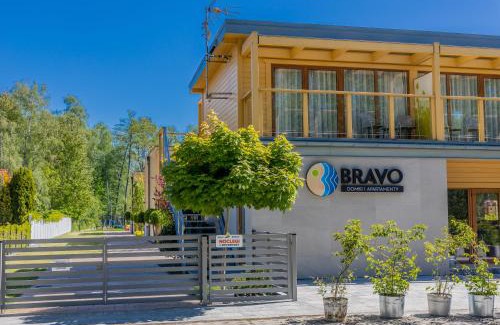 Dabki Apartamento | Domki Apartamentowe Bravo
