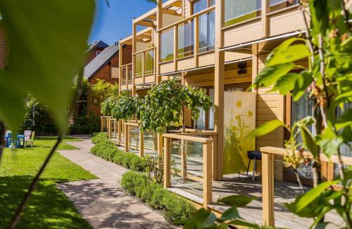 Dabki Apartamento | Domki Apartamentowe Bravo