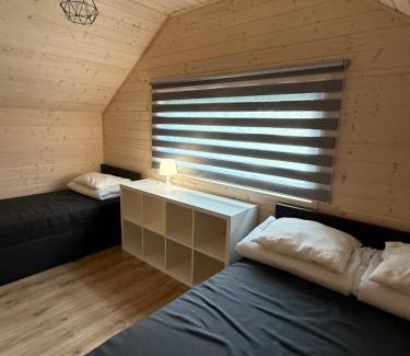 Dabki Apartamento | Domki BaJo