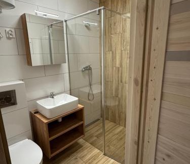 Dabki Apartamento | Domki BaJo
