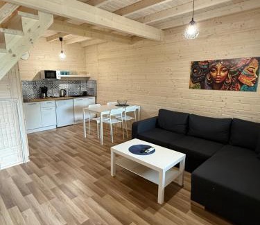 Dabki Apartamento | Domki BaJo
