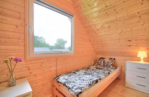Gaski Cabina | Domki Biała Perła Gąski