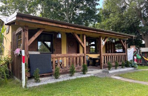 Sarbsk Casa | Domki Białogarda
