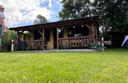 Sarbsk Casa | Domki Białogarda