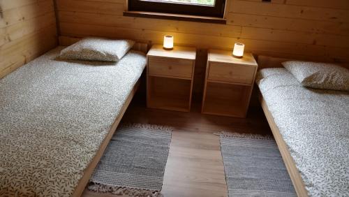 Czarna Casa | Domki Bieszczadzka Polana
