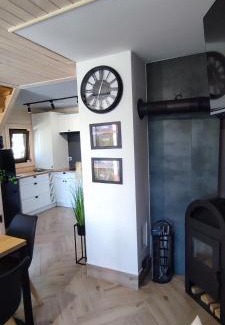 Myczkow Casa | Domki Bieszczadzki Czar Rodzinny 661-850-410