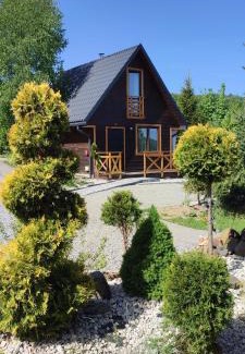Myczkow Casa | Domki Bieszczadzki Czar Rodzinny 661-850-410