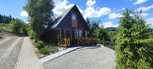 Myczkow Casa | Domki Bieszczadzki Czar Rodzinny 661-850-410