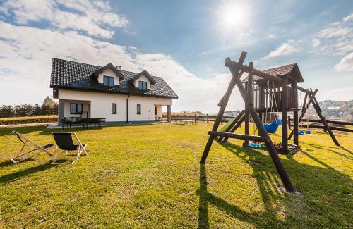 Myczkow Casa | DOMKI BILIKÓWKA