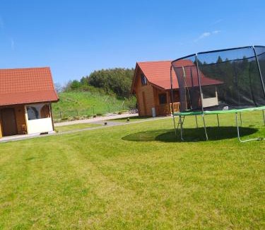 Kruklanki Casa | Domki Blizniaki