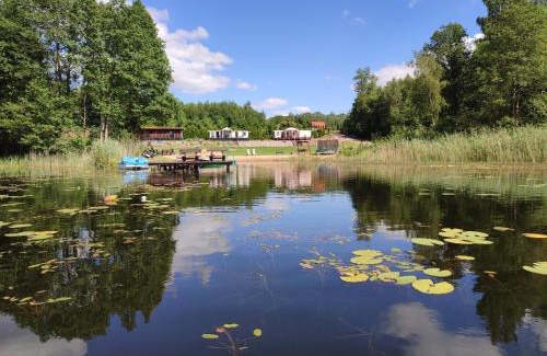 Kruklanki Casa | Domki Blizniaki