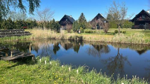 Swinoujscie Cabina | Domki całoroczne nad zalewem