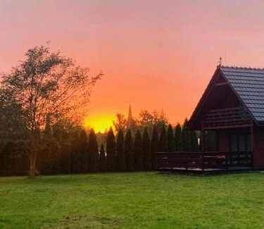 Swinoujscie Cabina | Domki całoroczne nad zalewem