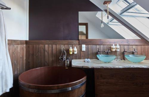 Lapsze Nizne Villa | domki całoroczne oraz pokoje w hotelu z dostępem do SPA i restauracji