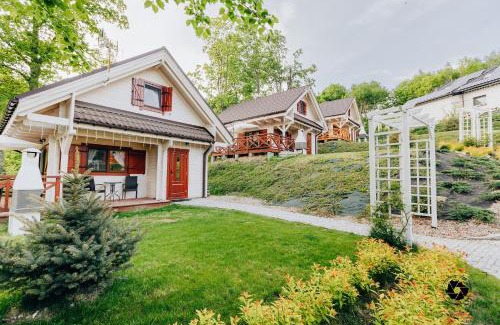 Szczytna Chalet De Esquí | Domki Cicha Struga