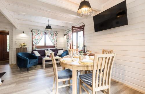 Szczytna Chalet De Esquí | Domki Cicha Struga