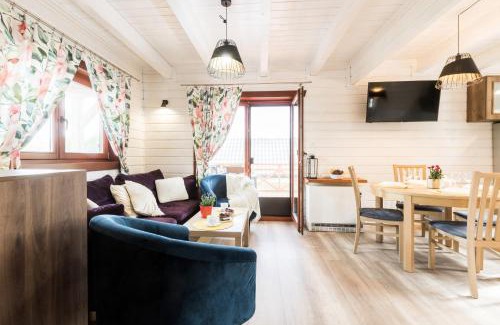 Szczytna Chalet De Esquí | Domki Cicha Struga