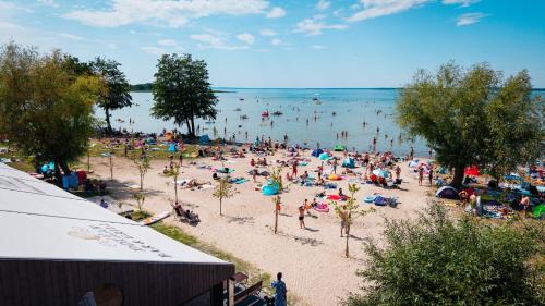 Nowe Guty Apartamento | Domki Dollar -Plaża Nowe Guty