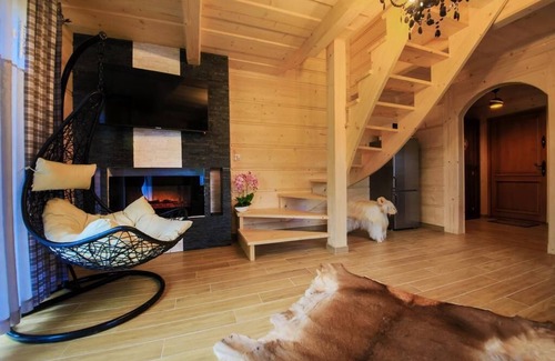Poronin Cabaña | Domki Dream House Jędruś