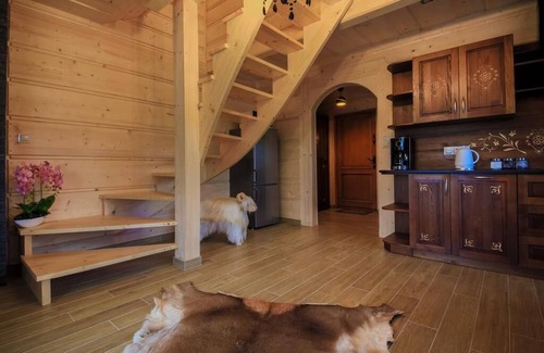 Poronin Cabaña | Domki Dream House Jędruś