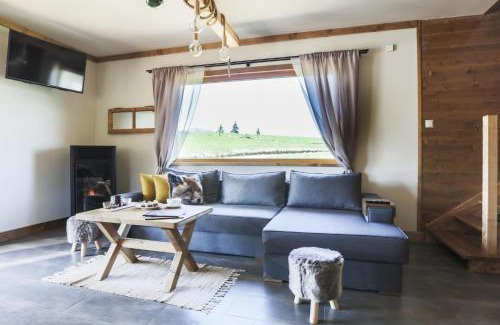 Koscielisko Chalet De Esquí | Domki Fox House z jacuzzi elektrycznym na wyłączność