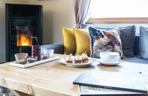 Koscielisko Chalet De Esquí | Domki Fox House z jacuzzi elektrycznym na wyłączność