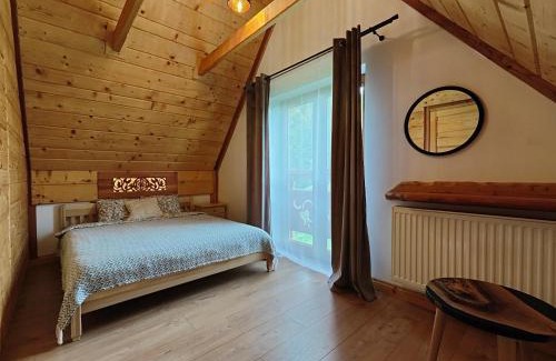 Niedzica Casa | DOMKI HORIZON - Dobre Miejsce