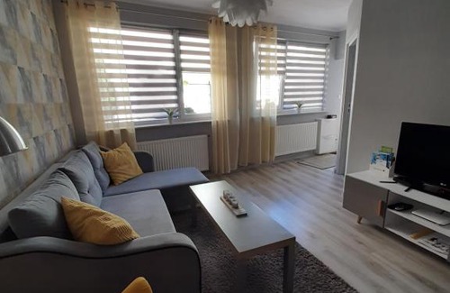 Ustronie Morskie Cabina | Domki i apartamenty w Ustroniu Morskim
