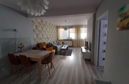 Ustronie Morskie Cabina | Domki i apartamenty w Ustroniu Morskim