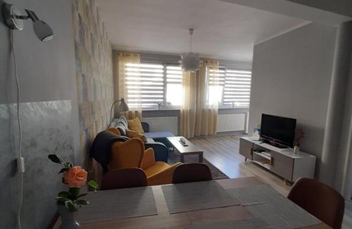 Ustronie Morskie Cabina | Domki i apartamenty w Ustroniu Morskim