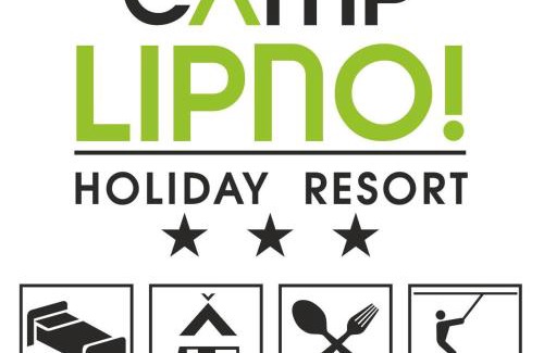Steszew Complejo | Domki jak PRLu w Camp LIPNO