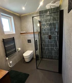 Lesko Cabina | Domki Kalacówka