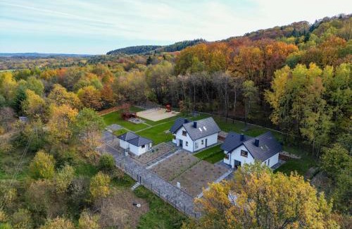 Marcyporeba Casa | Domki Kamieniec