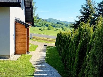 Uherce Mineralne Casa | Domki Kamienne Zacisze