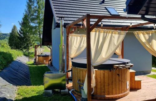 Uherce Mineralne Casa | Domki Kamienne Zacisze