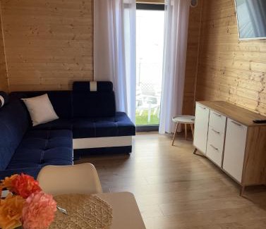 Ustronie Morskie Casa | Domki Kapitan Antonio