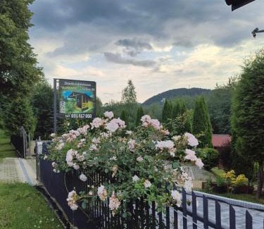 Solina Chalet De Esquí | Domki letniskowe "Barbarki" Solina 99