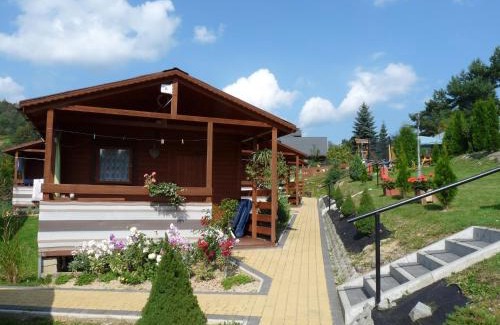 Solina Chalet De Esquí | Domki letniskowe "Barbarki" Solina 99